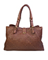 Roma Tote, back view
